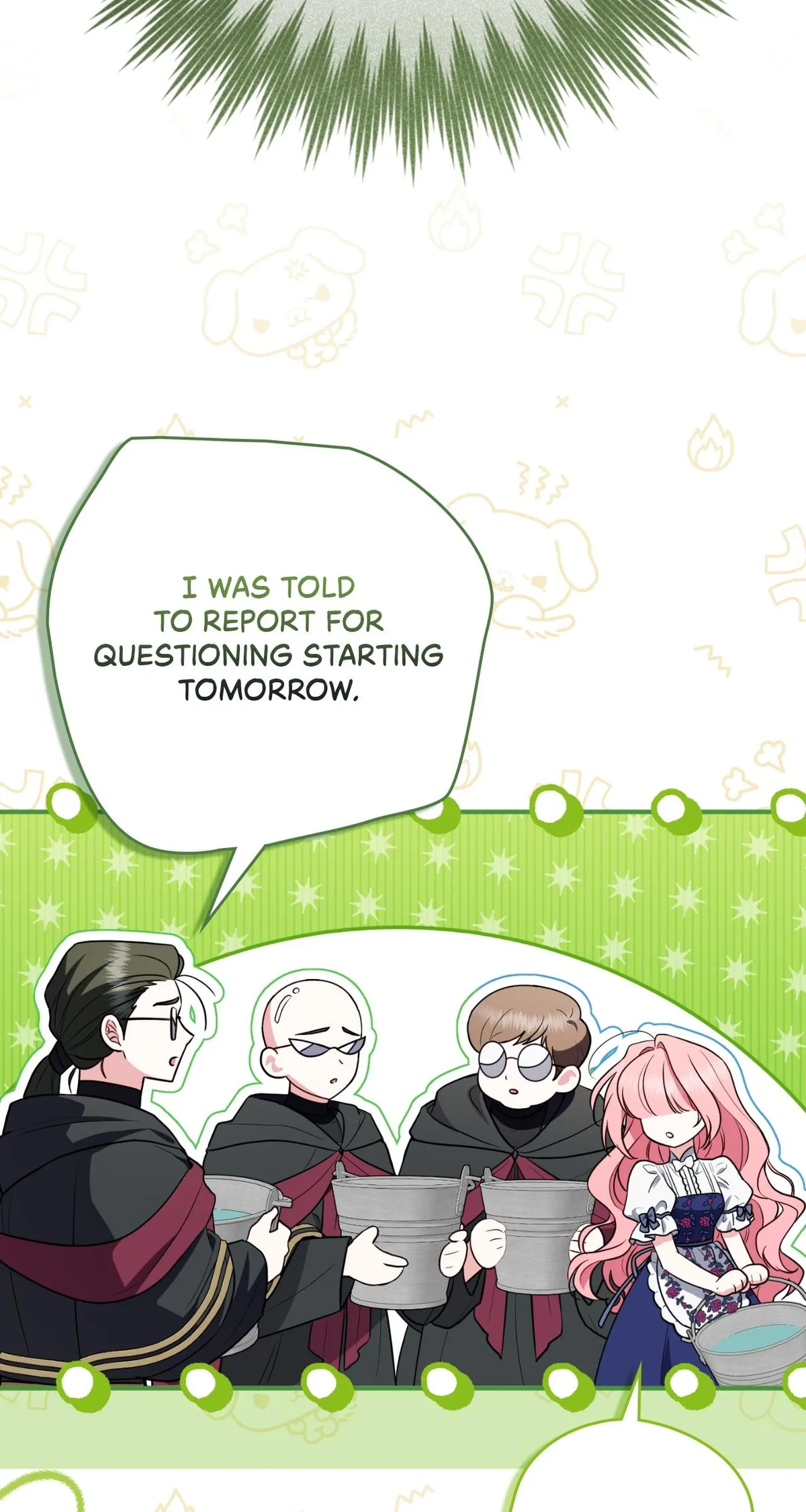 The Beloved Gardener of the World Tree Chapter 41 page 72 - 
