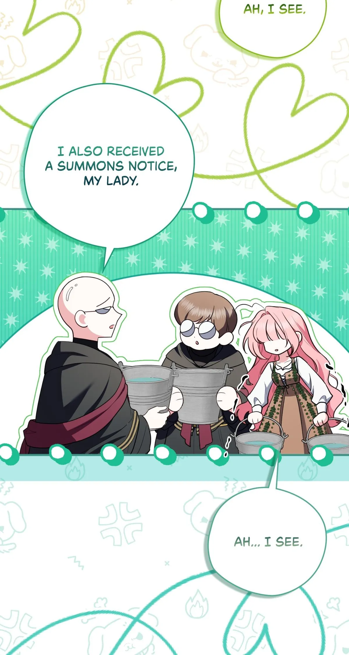 The Beloved Gardener of the World Tree Chapter 41 page 73 - 
