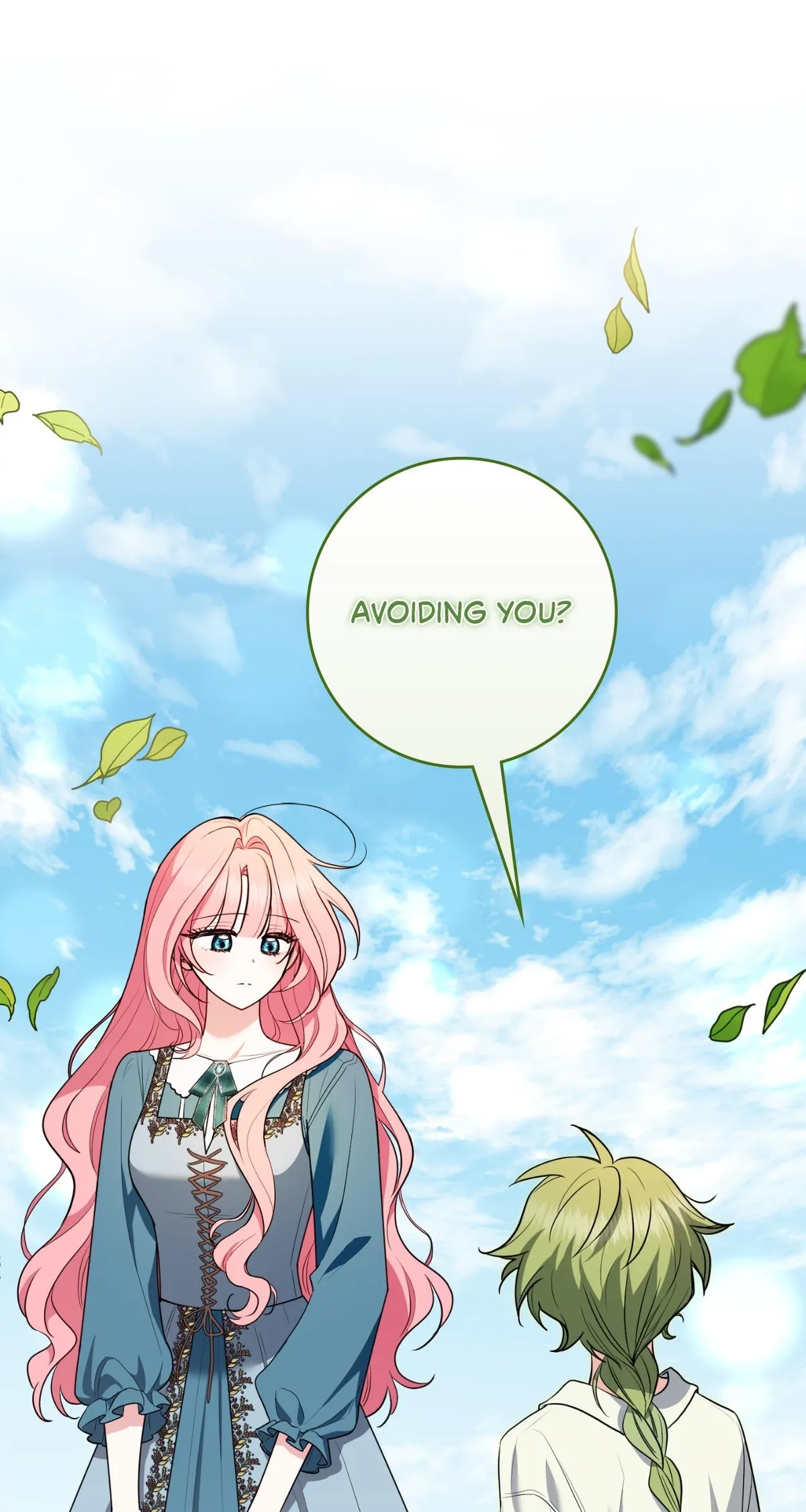 The Beloved Gardener of the World Tree Chapter 41 page 9 - 