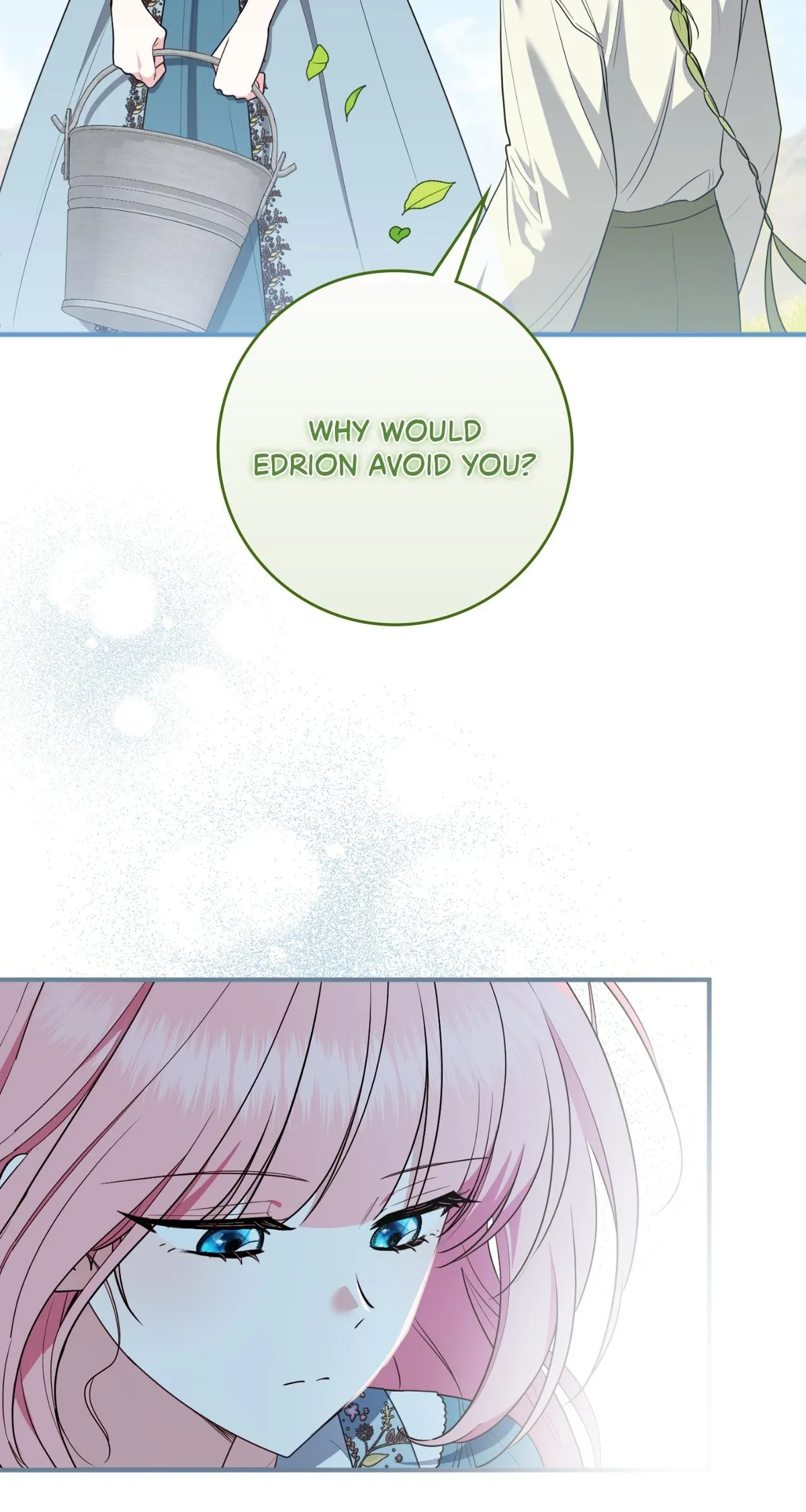 The Beloved Gardener of the World Tree Chapter 41 page 10 - 