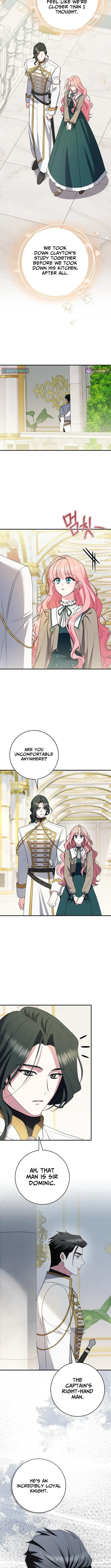 The Beloved Gardener of the World Tree Chapter 42 page 11 - 