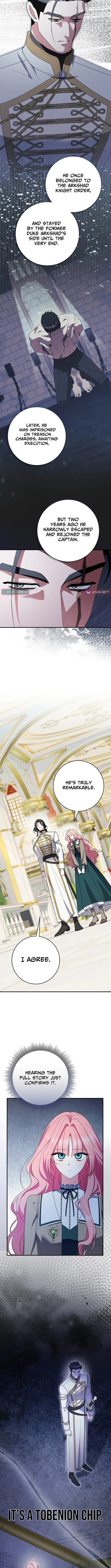 The Beloved Gardener of the World Tree Chapter 42 page 12 - 