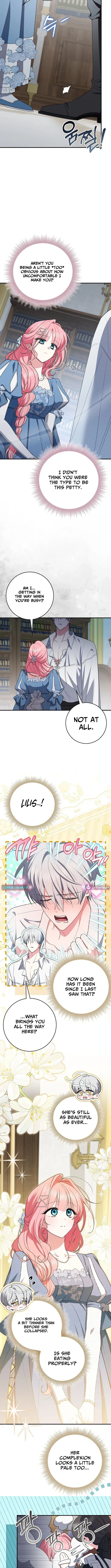 The Beloved Gardener of the World Tree Chapter 42 page 3 - 