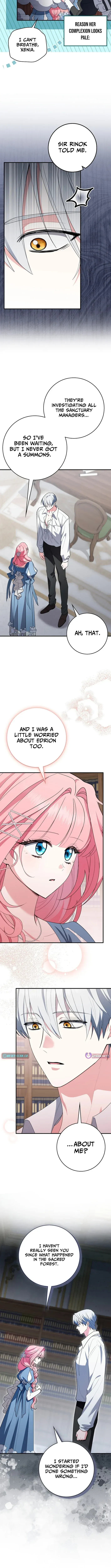 The Beloved Gardener of the World Tree Chapter 42 page 4 - 
