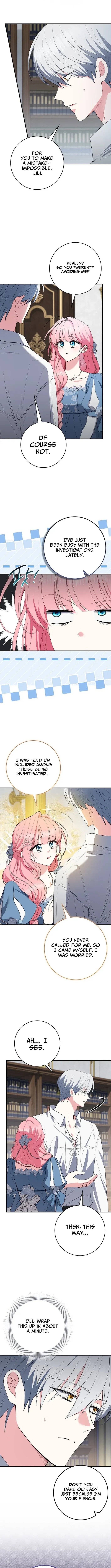 The Beloved Gardener of the World Tree Chapter 42 page 5 - 