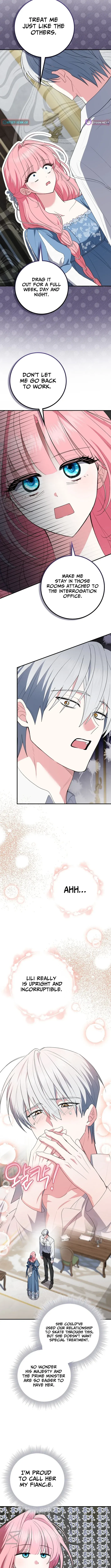 The Beloved Gardener of the World Tree Chapter 42 page 6 - 