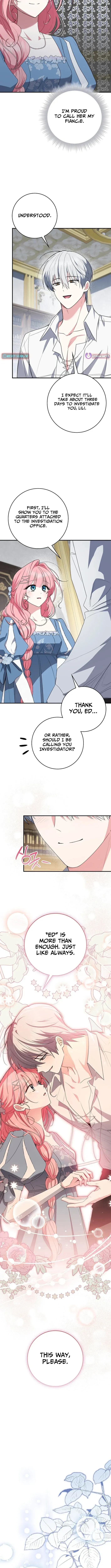 The Beloved Gardener of the World Tree Chapter 42 page 7 - 