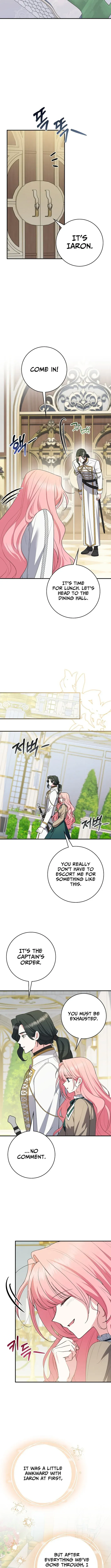The Beloved Gardener of the World Tree Chapter 42 page 10 - 