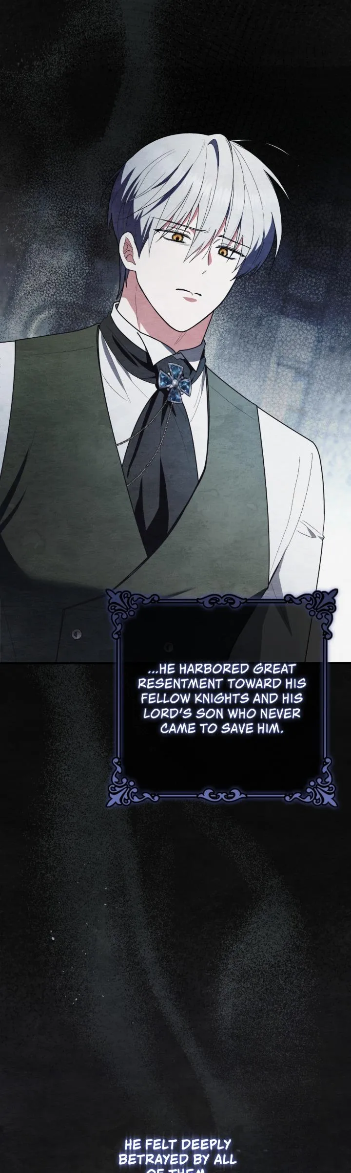 The Beloved Gardener of the World Tree Chapter 43 page 18 - 