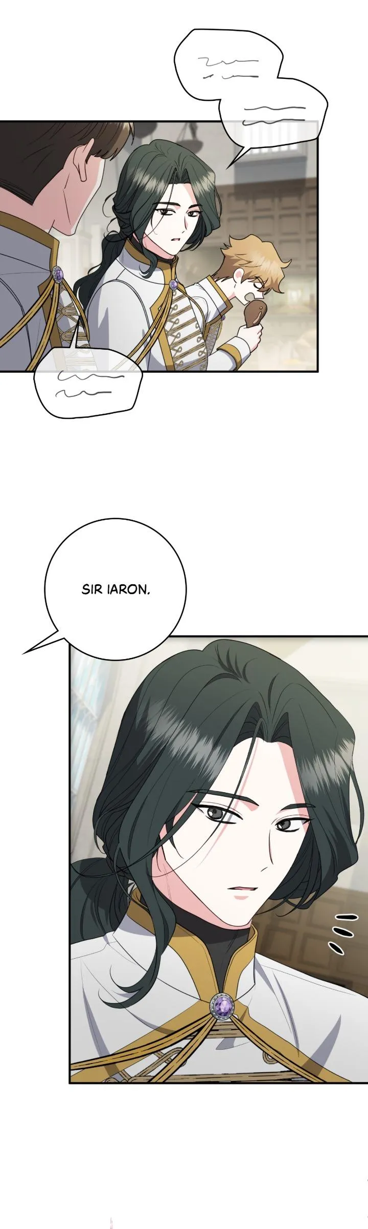 The Beloved Gardener of the World Tree Chapter 43 page 28 - 