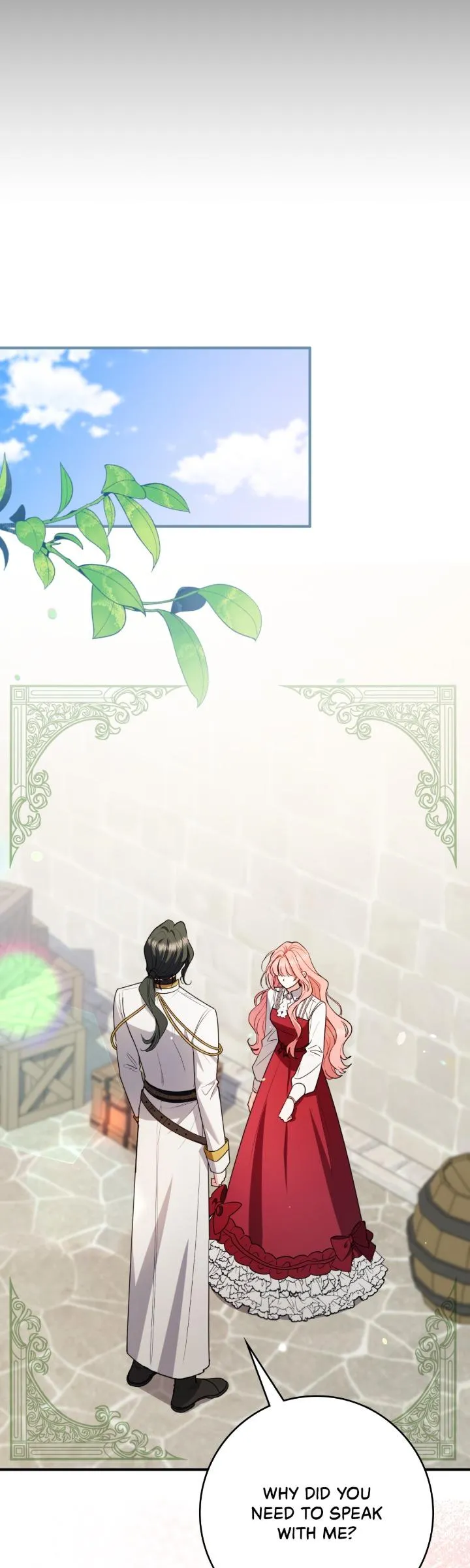 The Beloved Gardener of the World Tree Chapter 43 page 34 - 