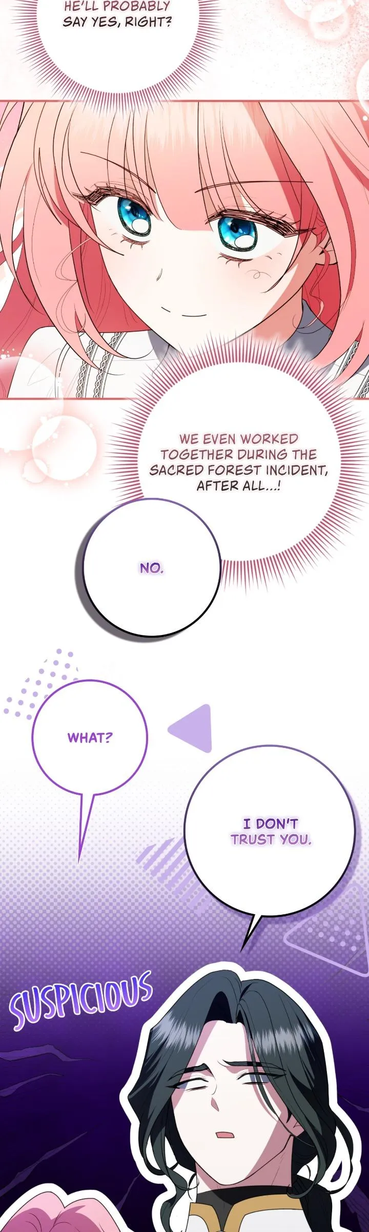 The Beloved Gardener of the World Tree Chapter 43 page 36 - 