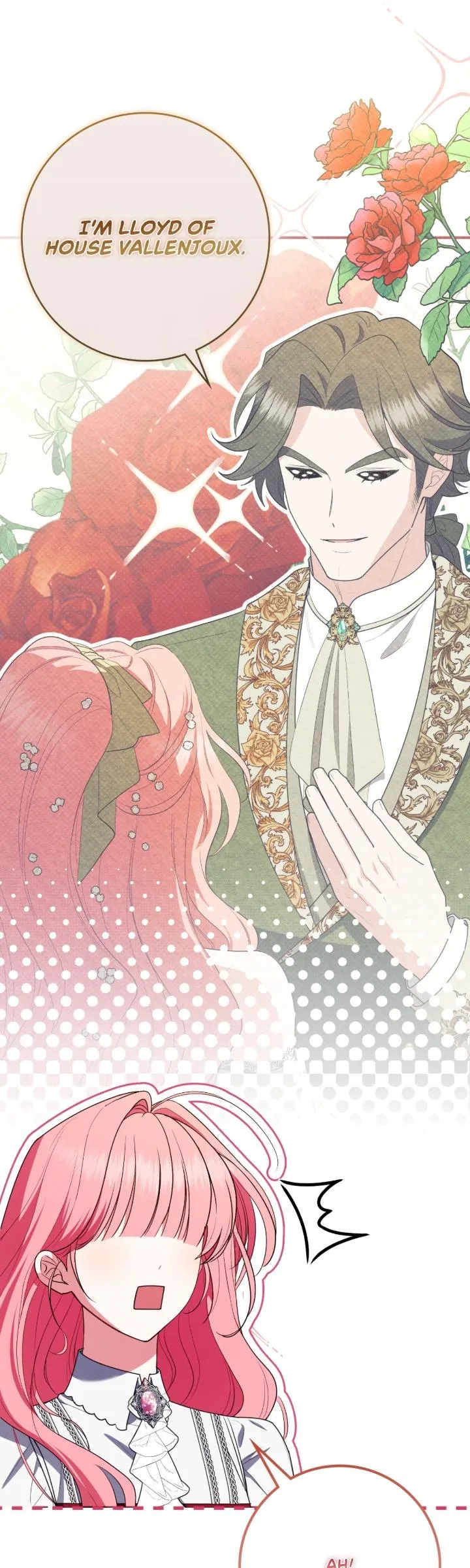 The Beloved Gardener of the World Tree Chapter 43 page 38 - 