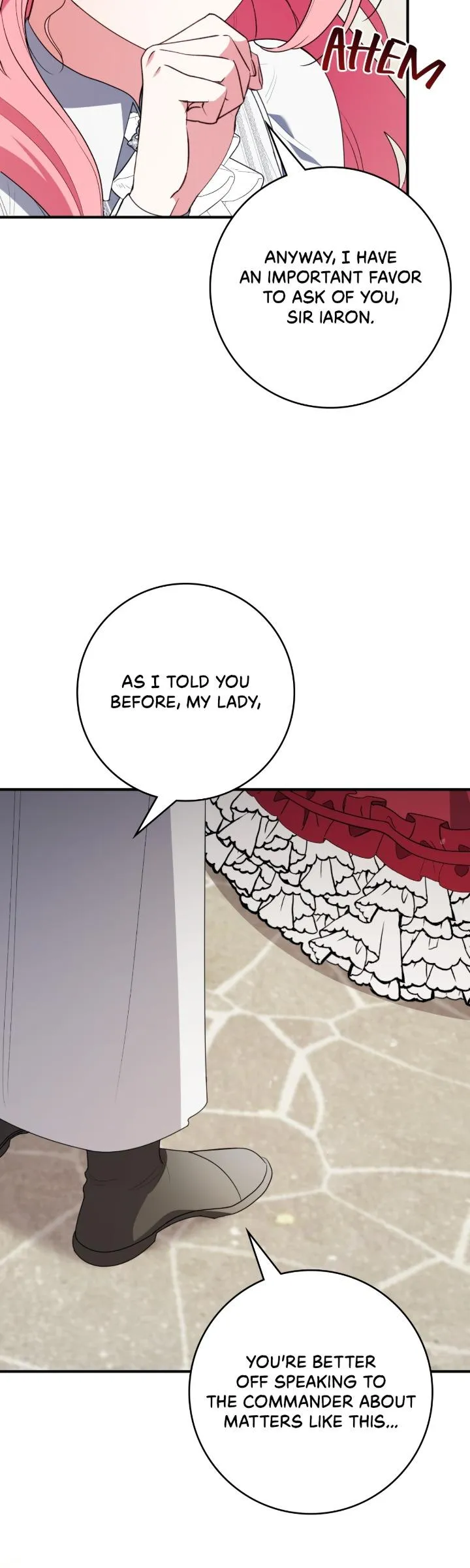 The Beloved Gardener of the World Tree Chapter 43 page 41 - 