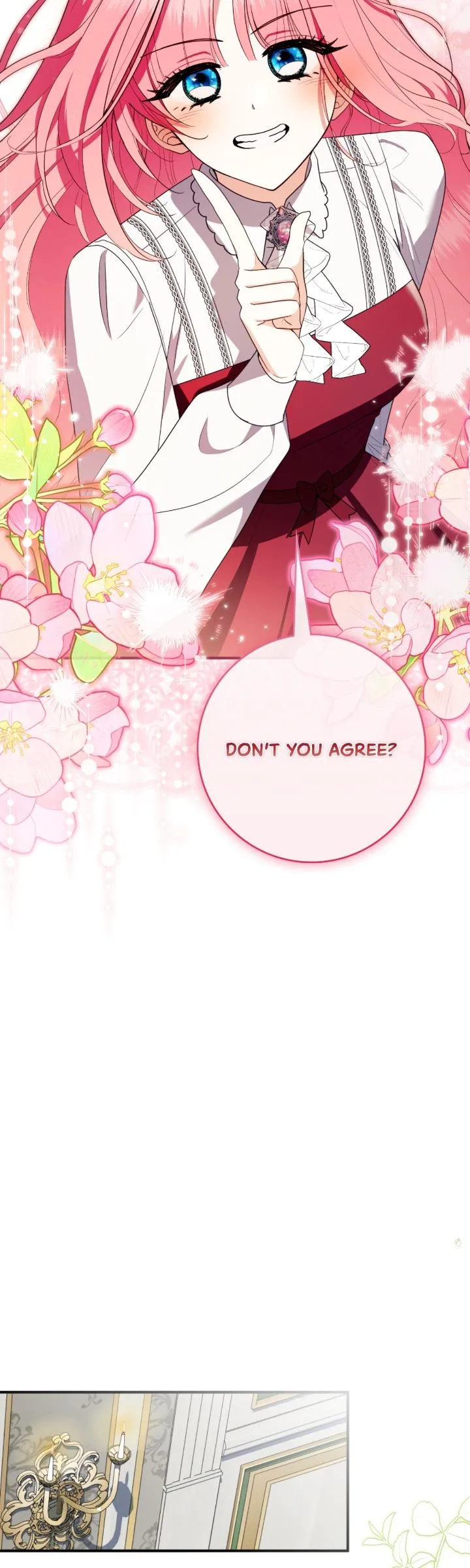 The Beloved Gardener of the World Tree Chapter 43 page 49 - 
