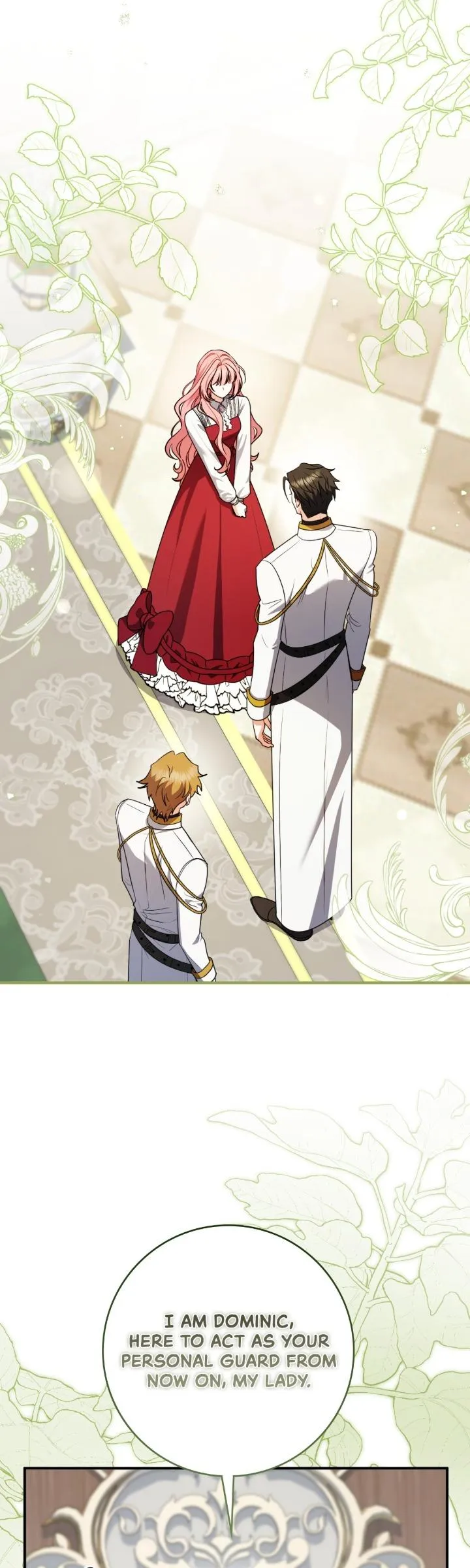 The Beloved Gardener of the World Tree Chapter 43 page 50 - 