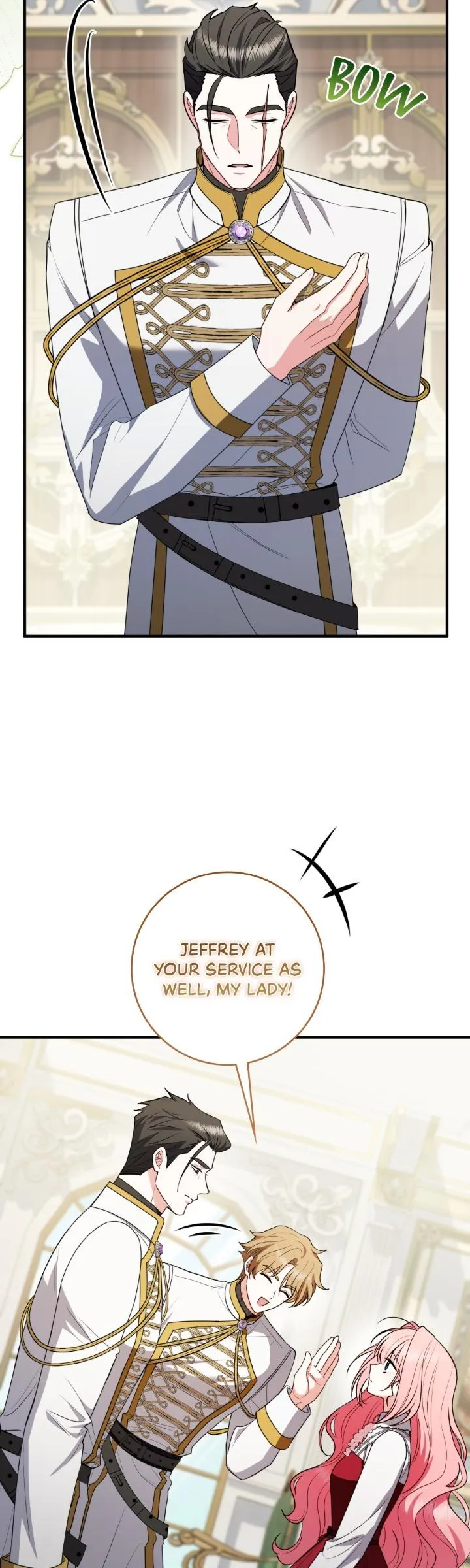 The Beloved Gardener of the World Tree Chapter 43 page 51 - 