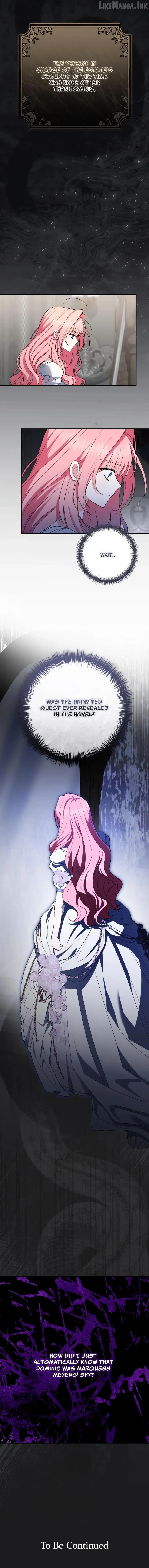 The Beloved Gardener of the World Tree Chapter 45 page 5 - 