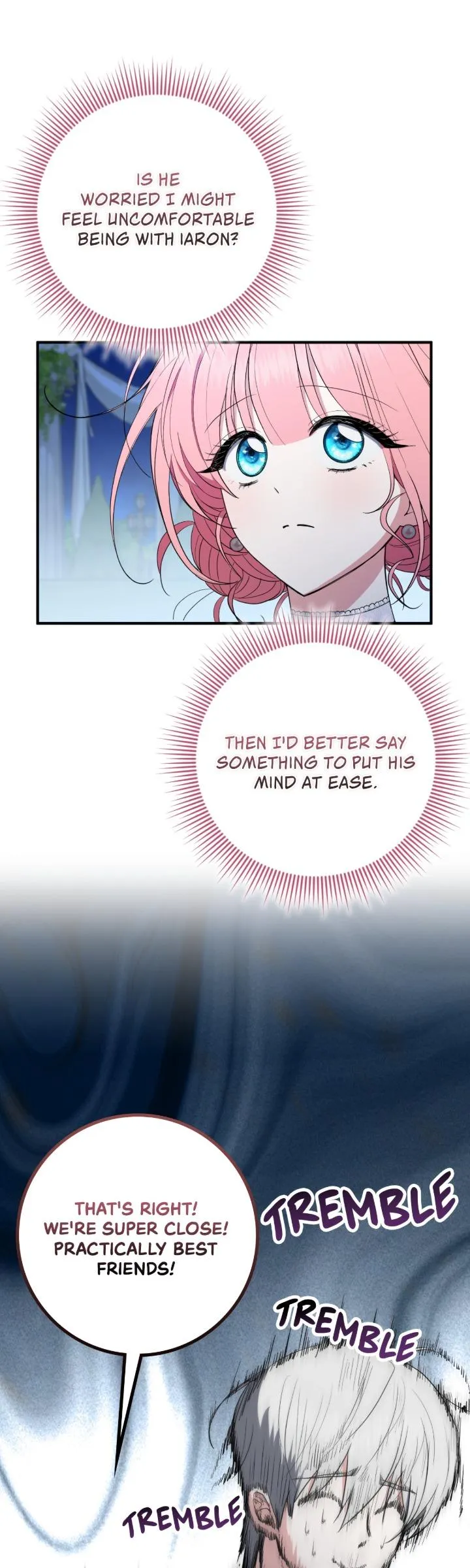 The Beloved Gardener of the World Tree Chapter 46 page 19 - 