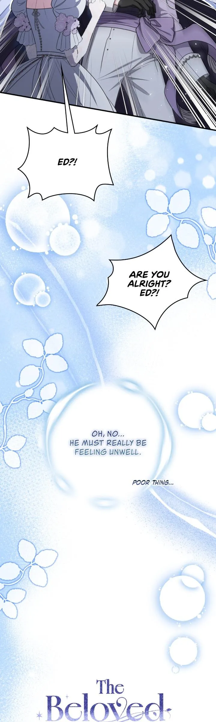 The Beloved Gardener of the World Tree Chapter 46 page 21 - 