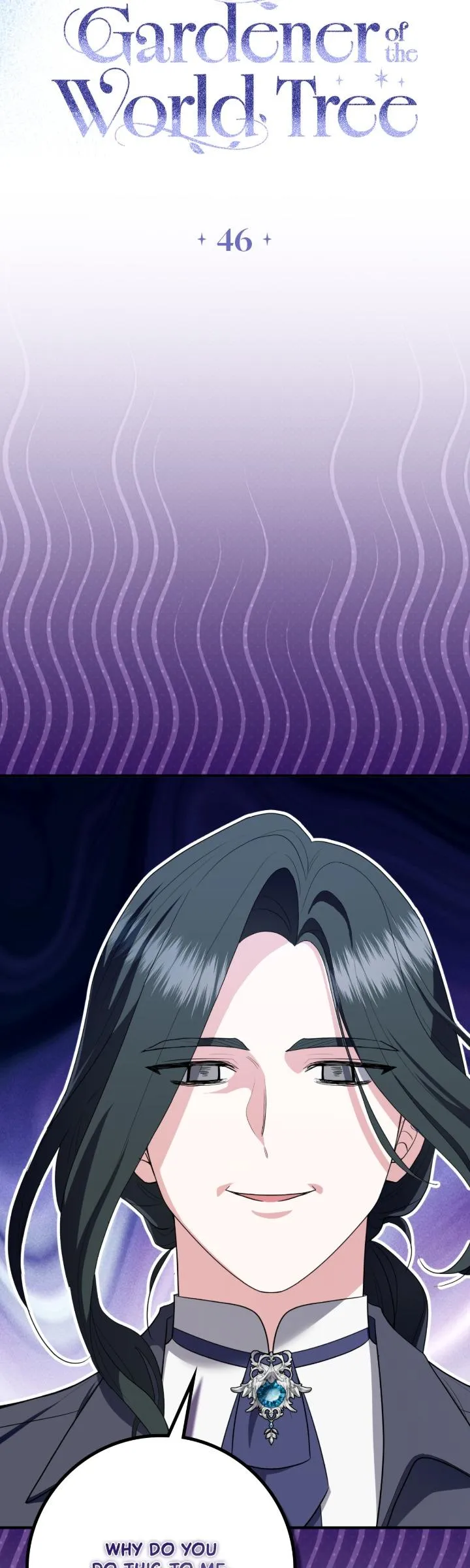 The Beloved Gardener of the World Tree Chapter 46 page 22 - 