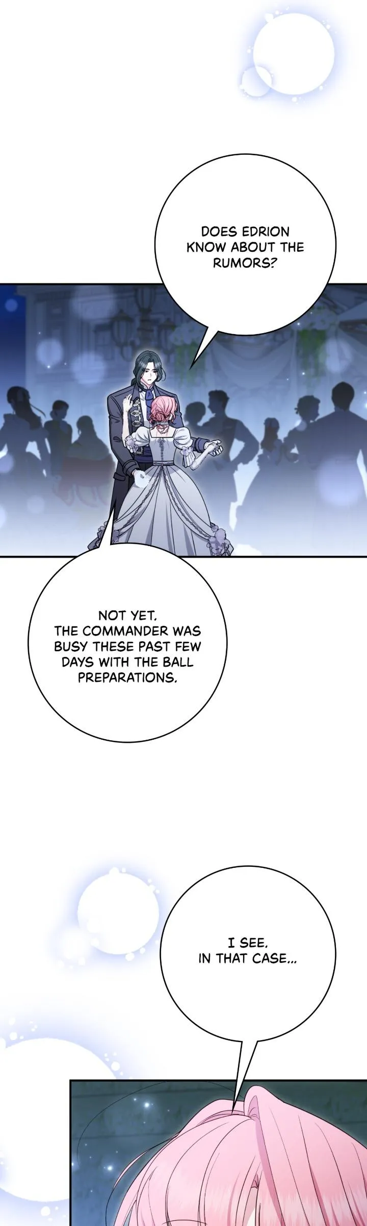 The Beloved Gardener of the World Tree Chapter 46 page 31 - 