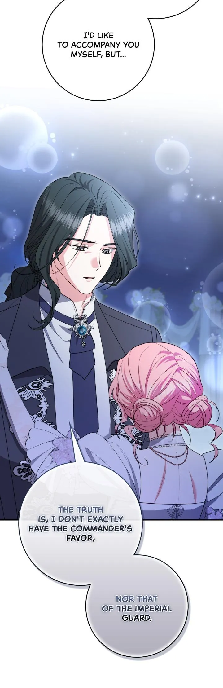 The Beloved Gardener of the World Tree Chapter 46 page 33 - 