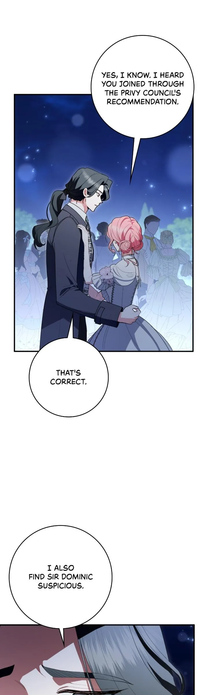 The Beloved Gardener of the World Tree Chapter 46 page 34 - 
