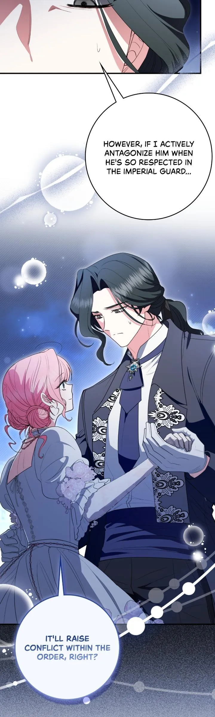 The Beloved Gardener of the World Tree Chapter 46 page 35 - 