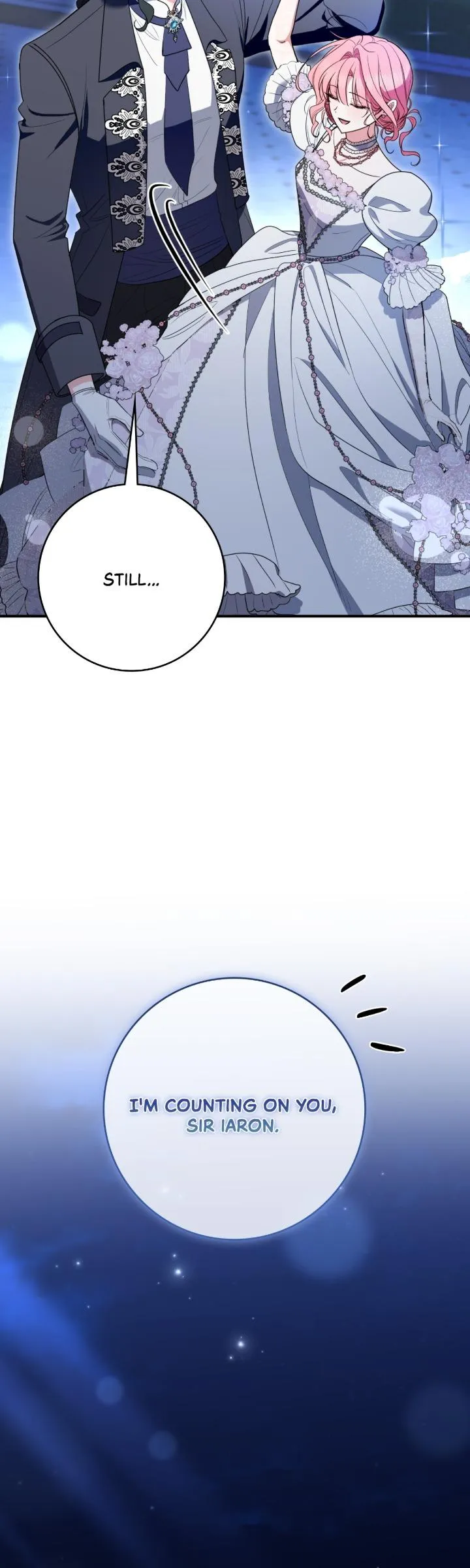 The Beloved Gardener of the World Tree Chapter 46 page 37 - 
