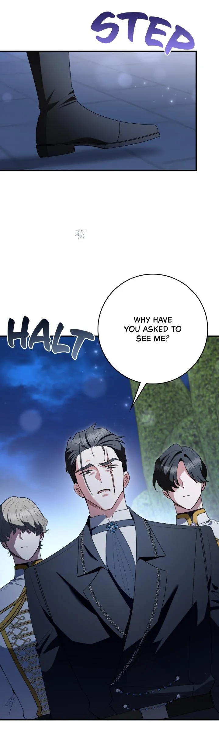 The Beloved Gardener of the World Tree Chapter 46 page 40 - 