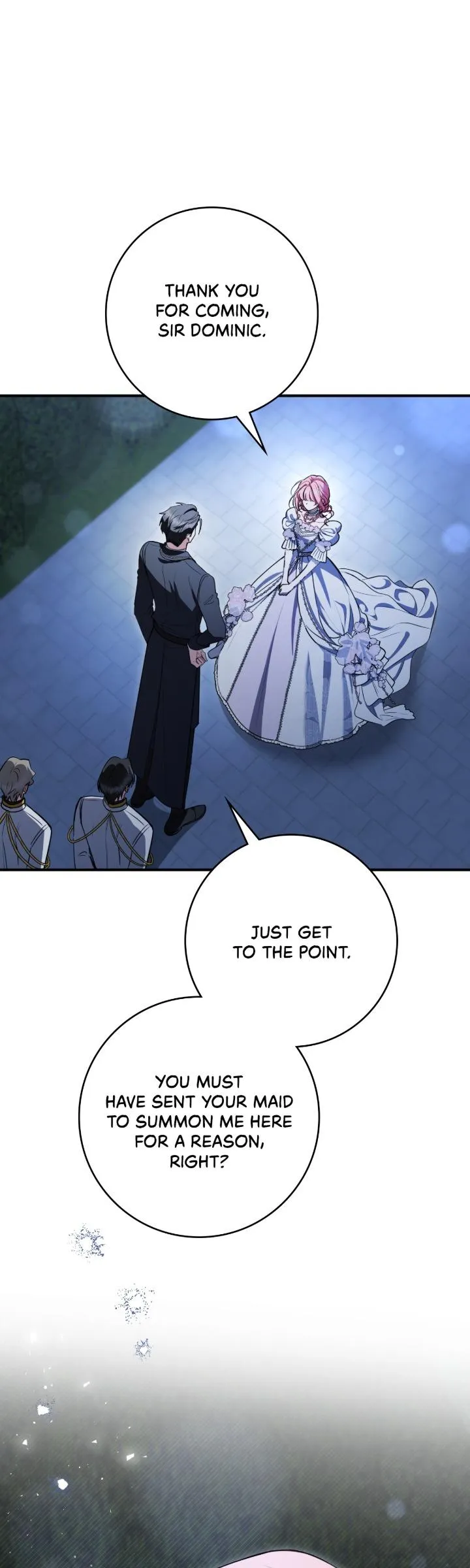 The Beloved Gardener of the World Tree Chapter 46 page 41 - 