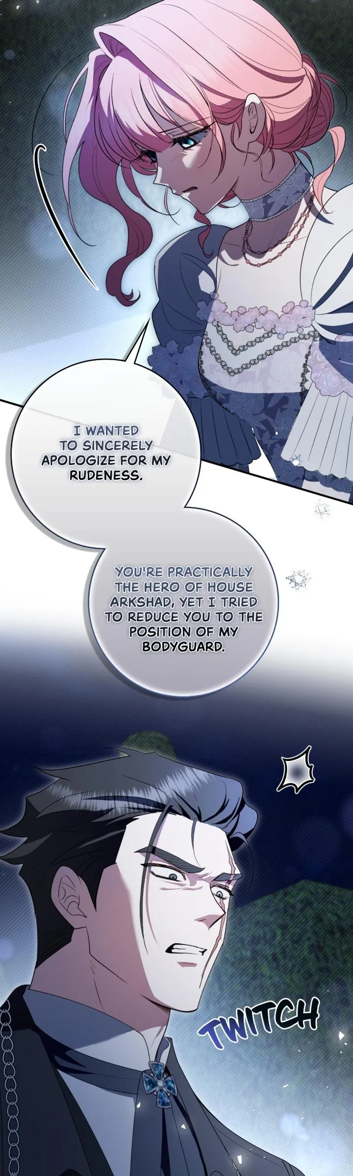 The Beloved Gardener of the World Tree Chapter 46 page 42 - 