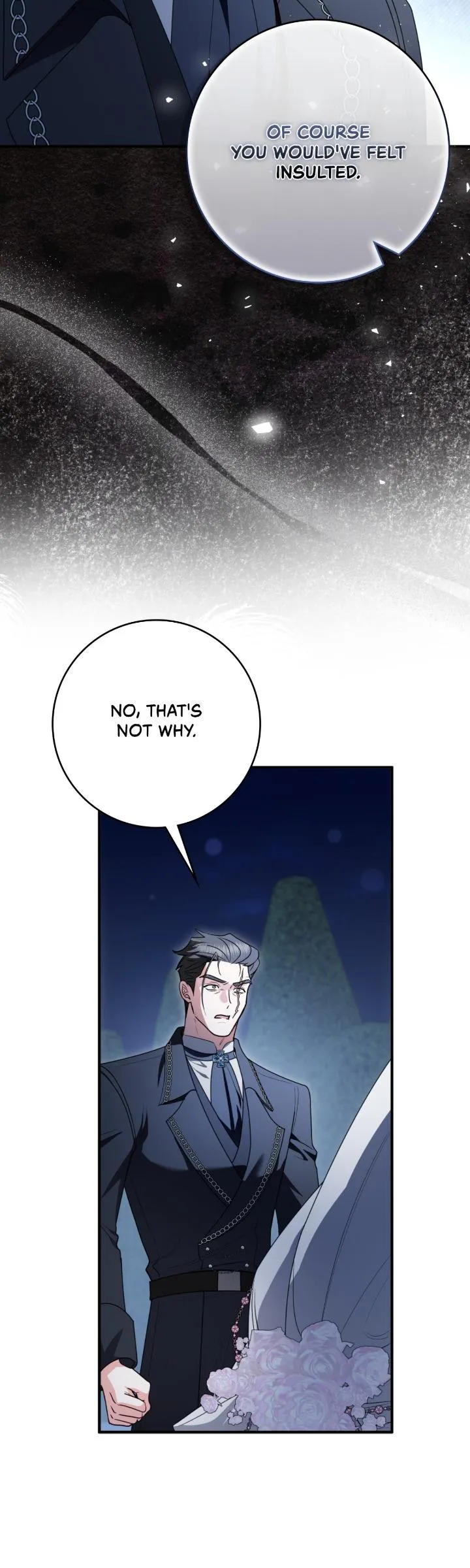 The Beloved Gardener of the World Tree Chapter 46 page 43 - 