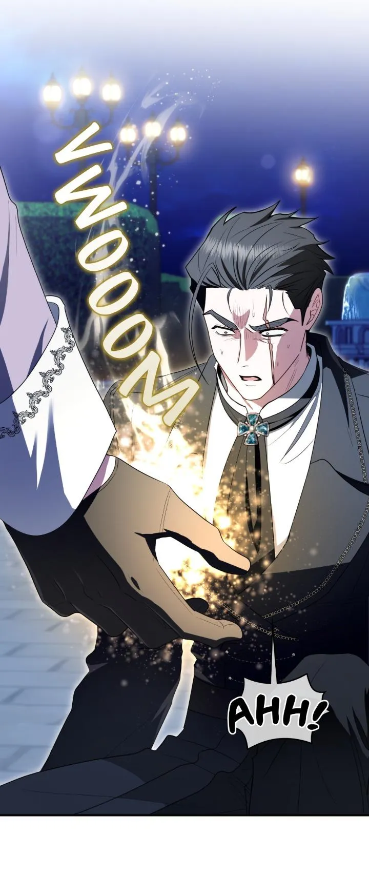 The Beloved Gardener of the World Tree Chapter 47 page 19 - 
