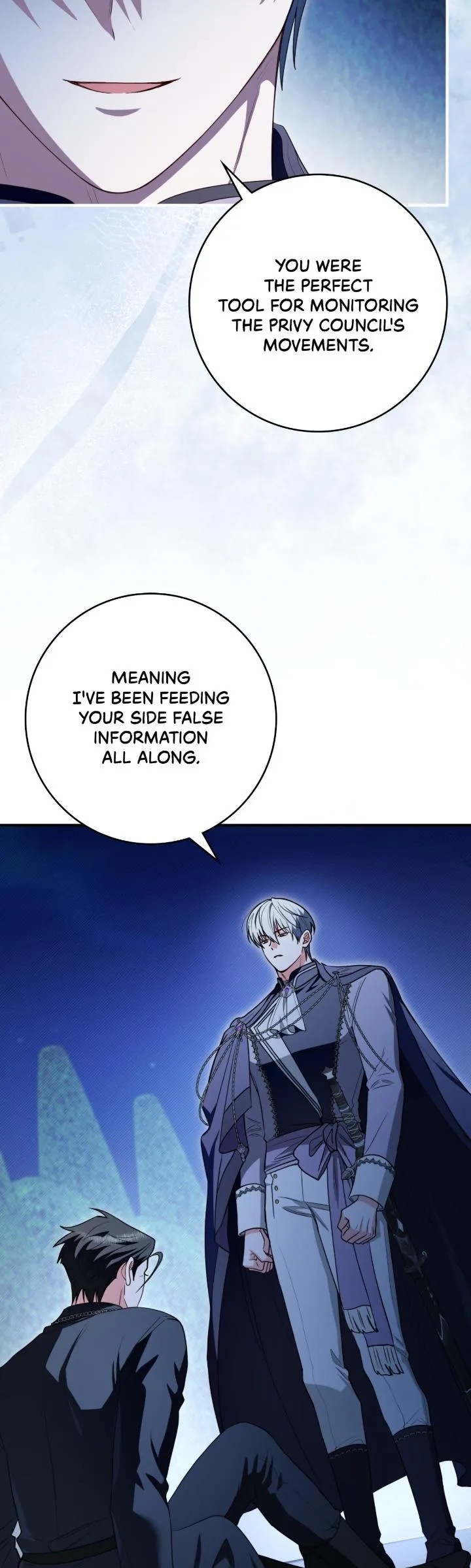 The Beloved Gardener of the World Tree Chapter 47 page 26 - 