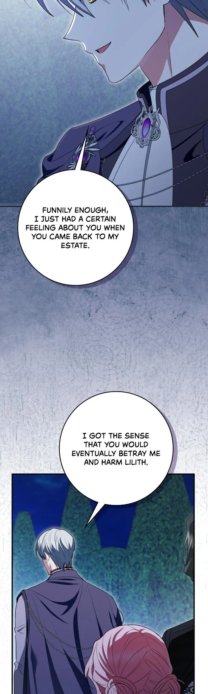 The Beloved Gardener of the World Tree Chapter 47 page 28 - 