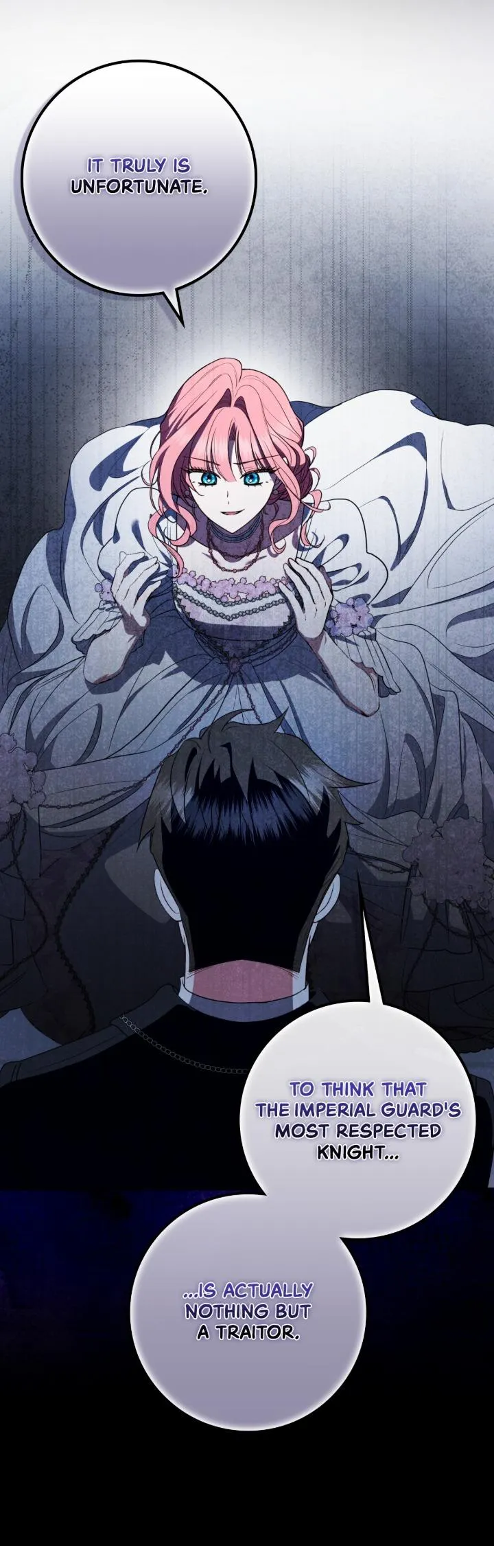 The Beloved Gardener of the World Tree Chapter 47 page 4 - 