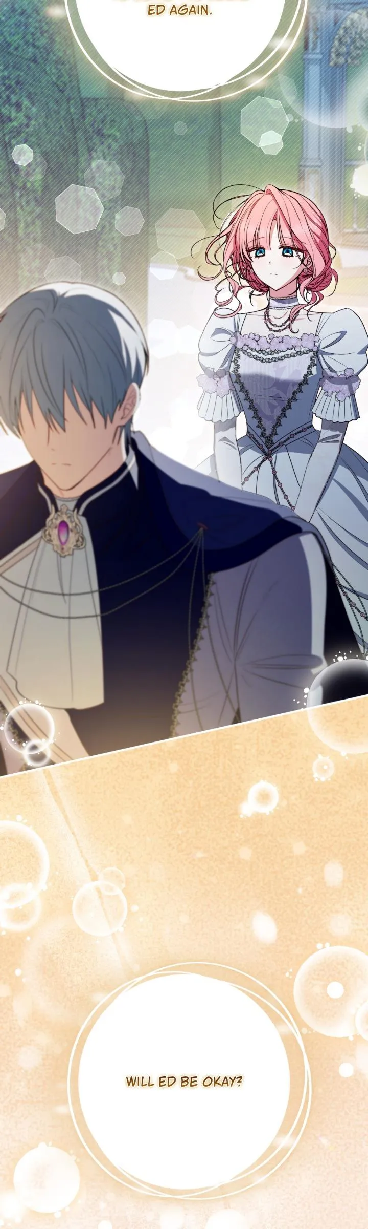 The Beloved Gardener of the World Tree Chapter 47 page 54 - 