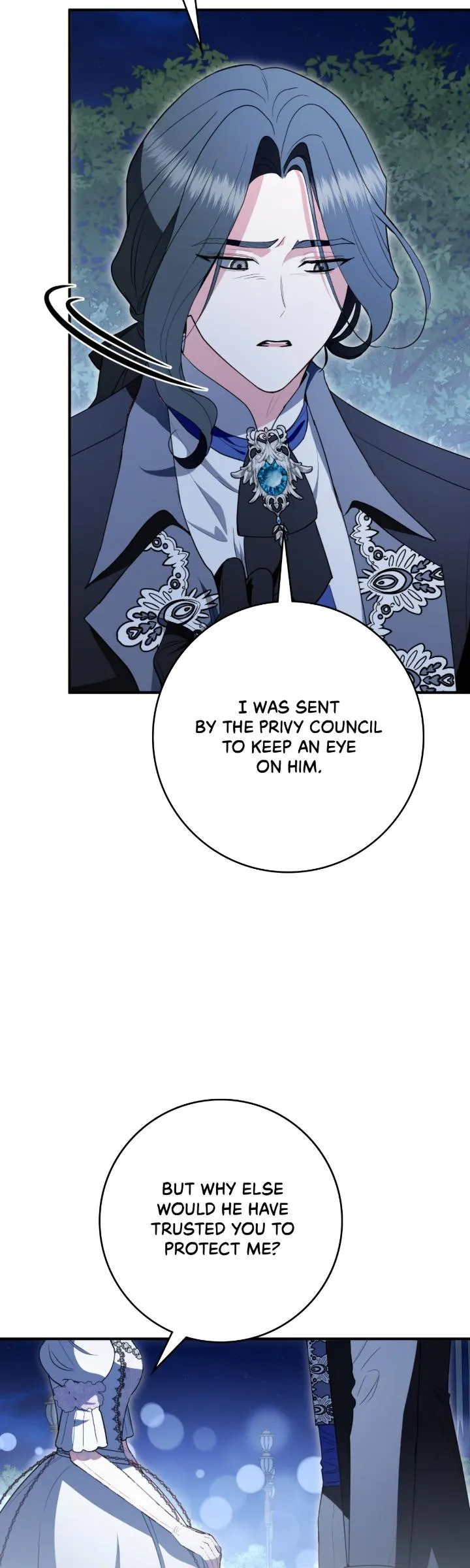 The Beloved Gardener of the World Tree Chapter 48 page 15 - 
