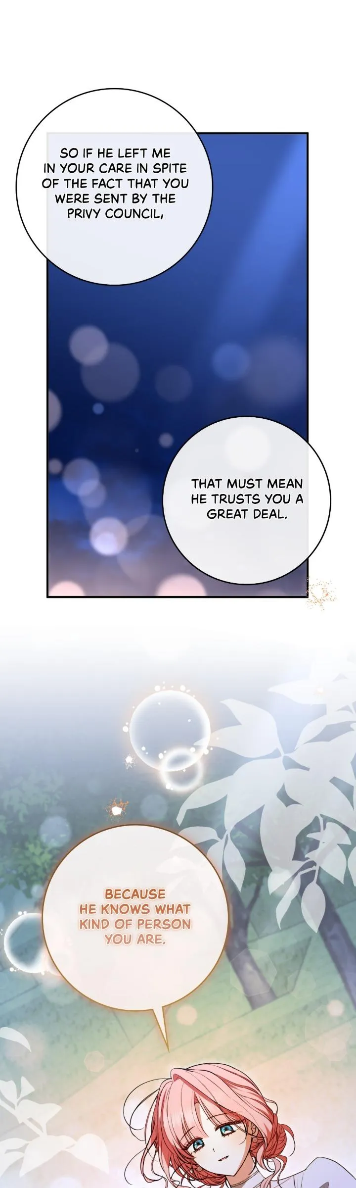 The Beloved Gardener of the World Tree Chapter 48 page 17 - 