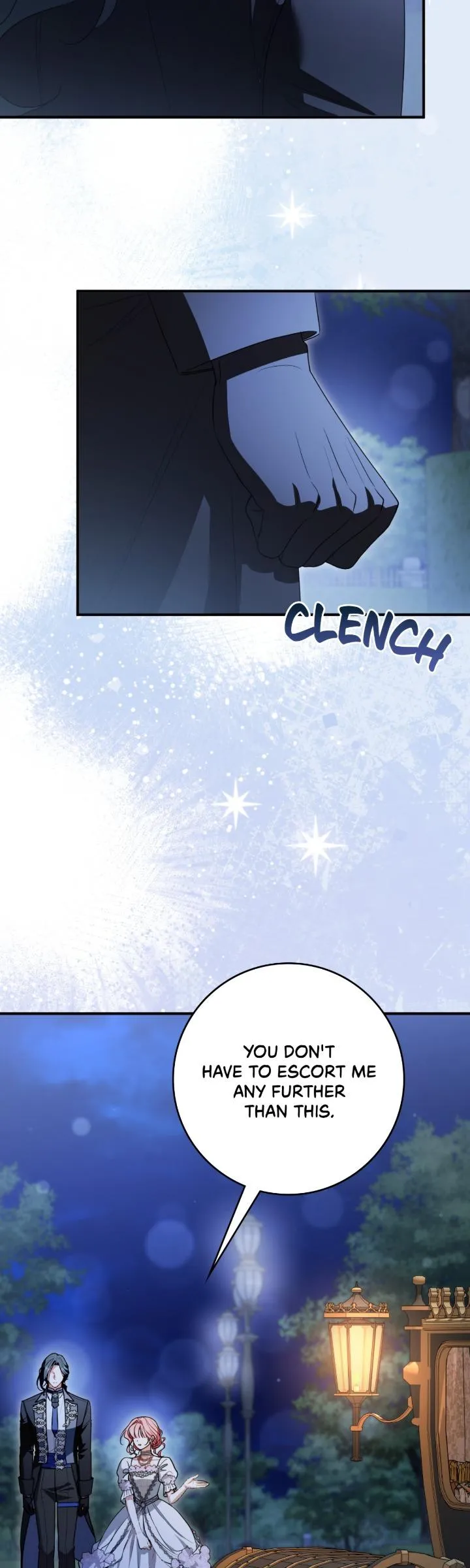 The Beloved Gardener of the World Tree Chapter 48 page 19 - 