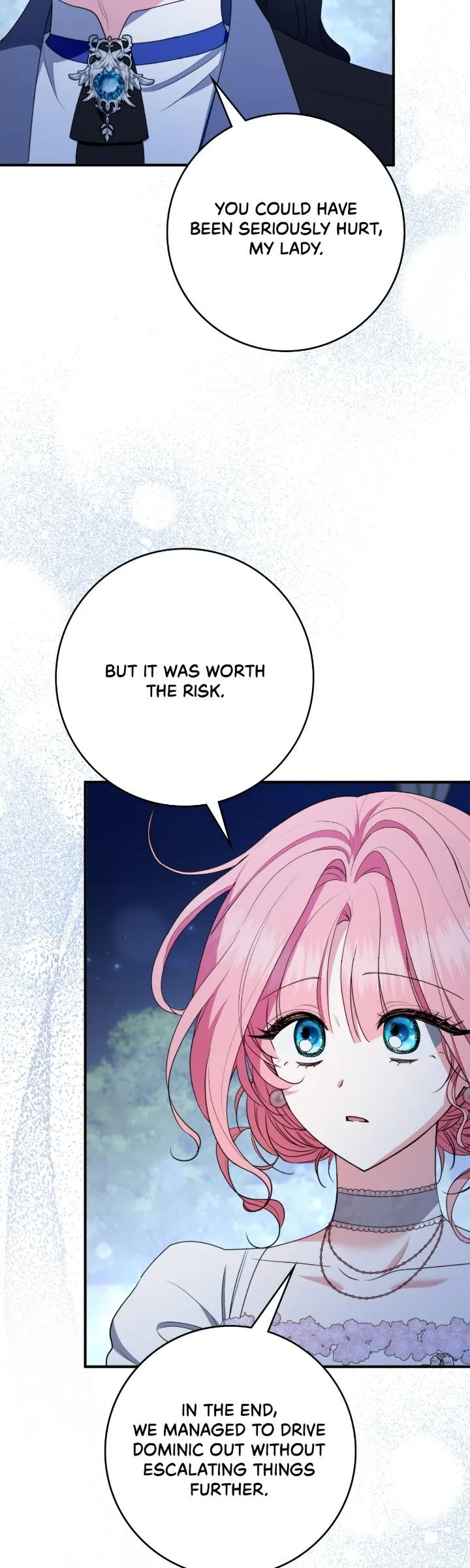 The Beloved Gardener of the World Tree Chapter 48 page 3 - 