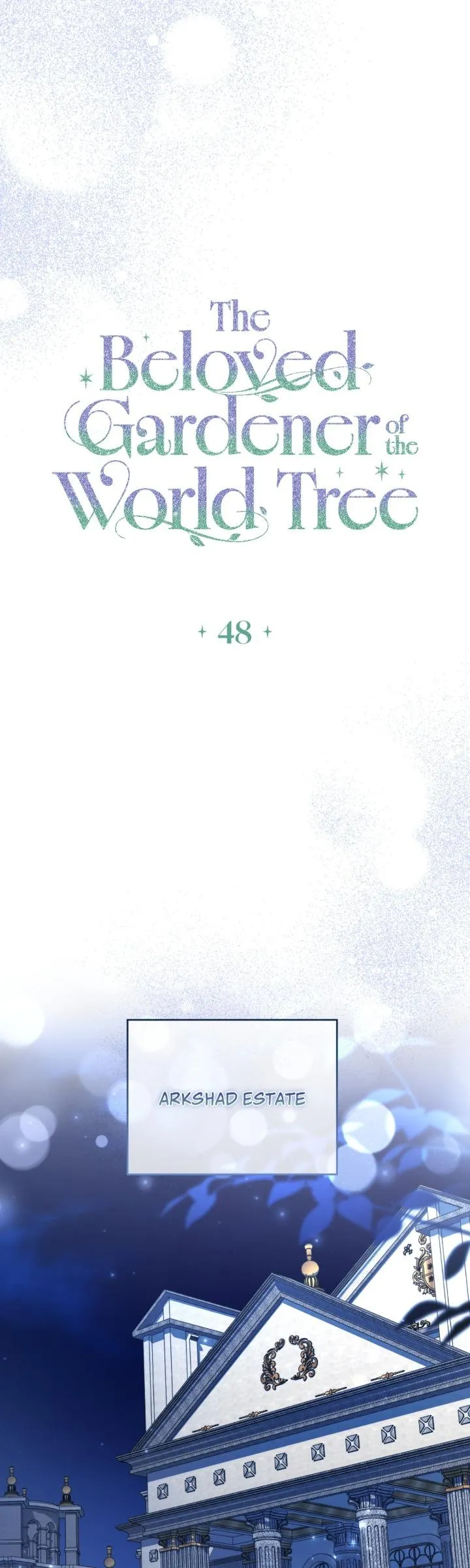 The Beloved Gardener of the World Tree Chapter 48 page 23 - 