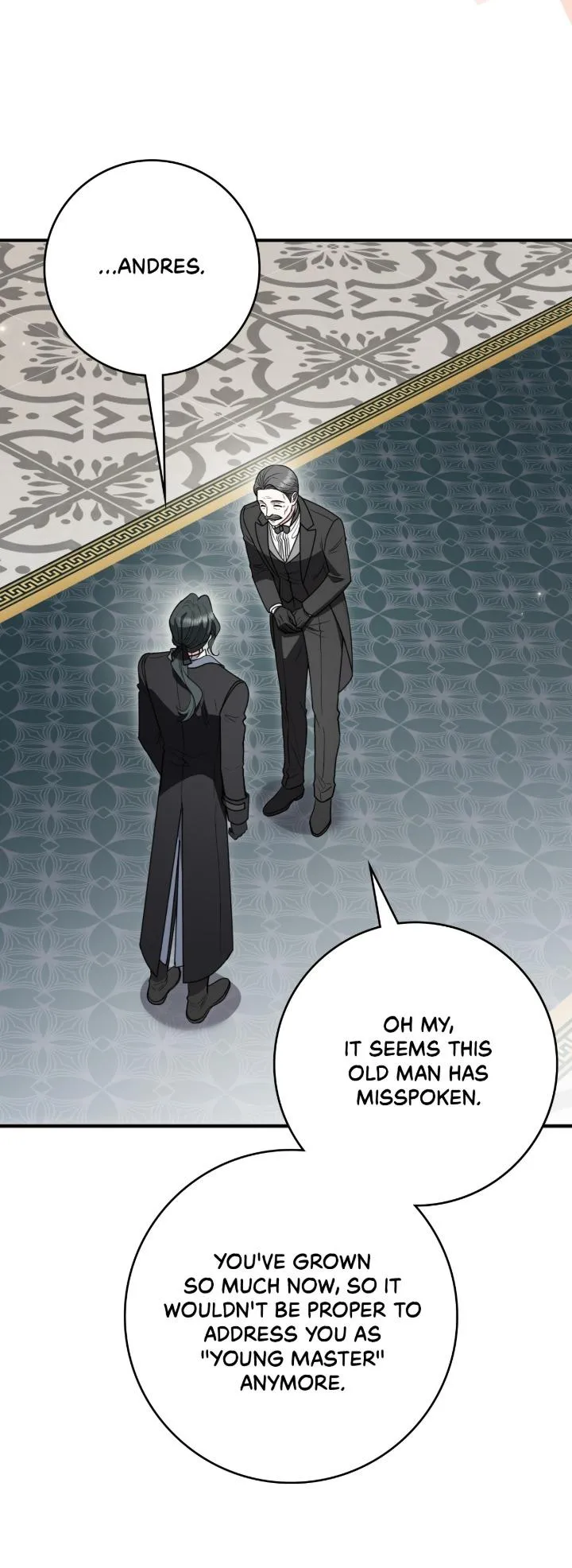 The Beloved Gardener of the World Tree Chapter 48 page 25 - 
