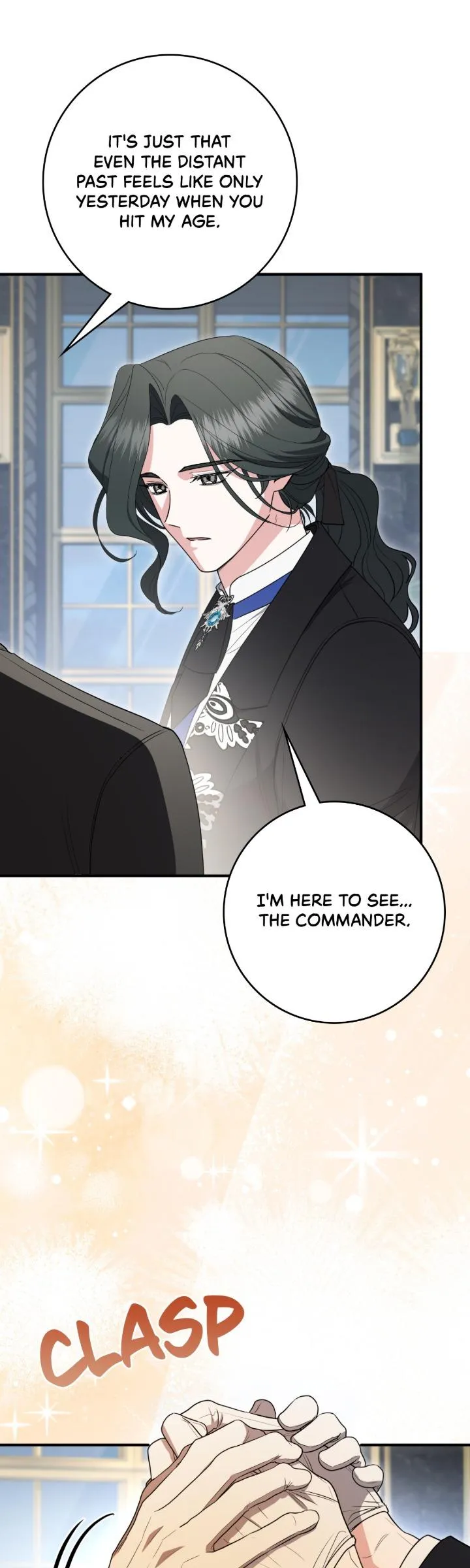 The Beloved Gardener of the World Tree Chapter 48 page 26 - 