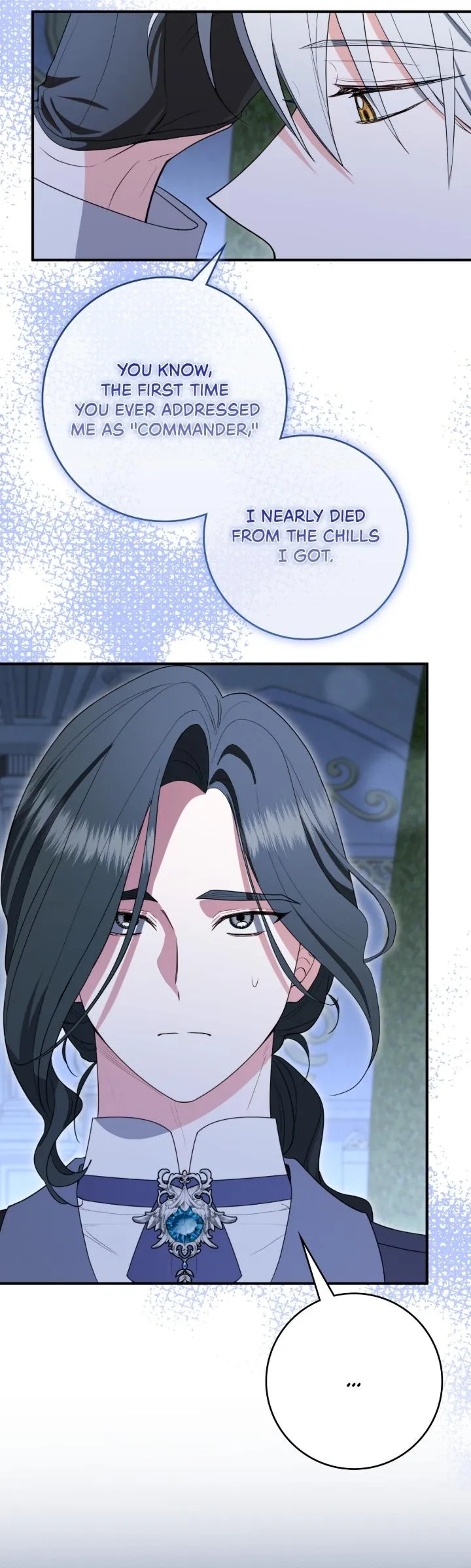 The Beloved Gardener of the World Tree Chapter 48 page 34 - 