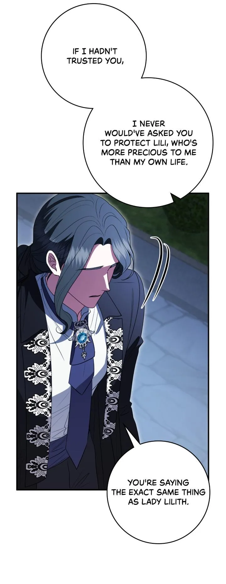 The Beloved Gardener of the World Tree Chapter 48 page 36 - 