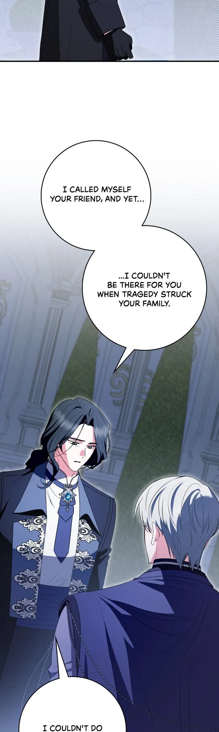 The Beloved Gardener of the World Tree Chapter 48 page 38 - 
