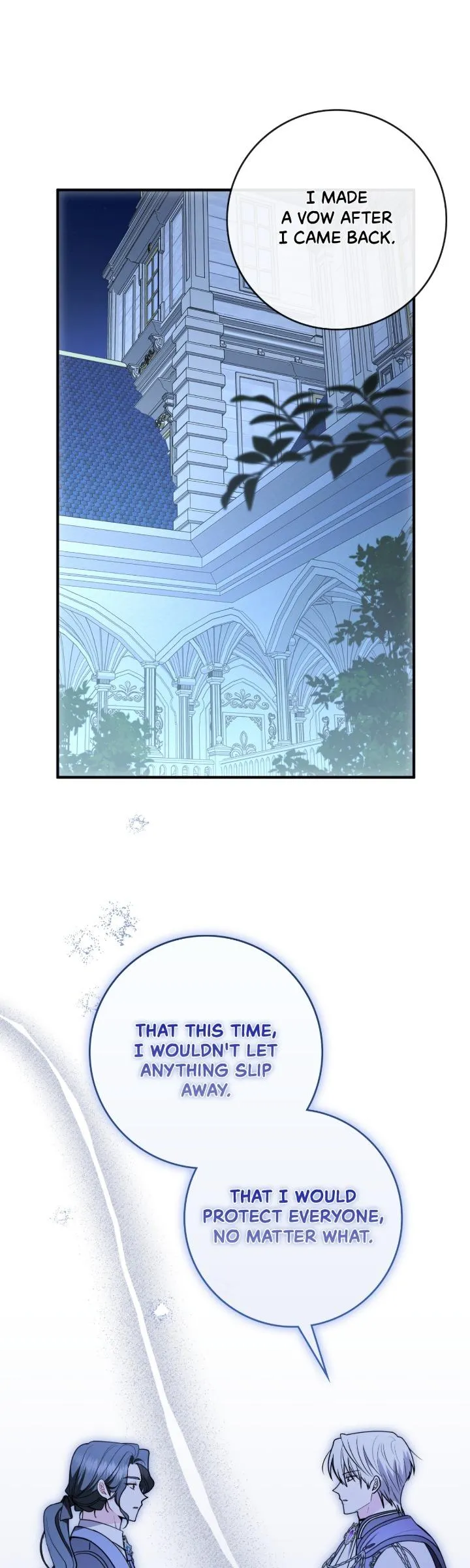 The Beloved Gardener of the World Tree Chapter 48 page 42 - 